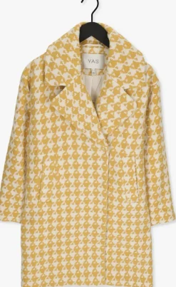 Y.A.S. mantel yaslino wool mix coat><noscript><img width=