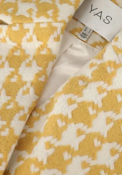 Y.A.S. mantel yaslino wool mix coat><noscript><img width=