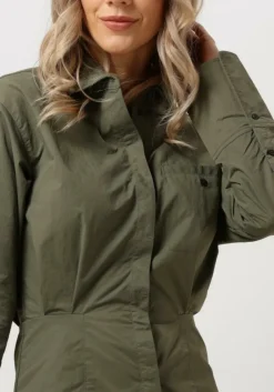 CALVIN KLEIN mini jurk soft touch shirt dress><noscript><img width=