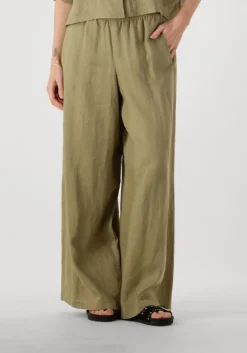 DRYKORN wijde broek ceiling>DAMES Broeken