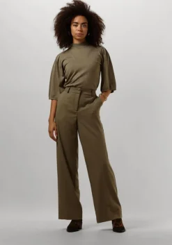 MINUS pantalon elvera mid waist pant>DAMES Broeken