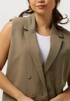 olijf my essential wardrobe gilet emmymw boxy vest