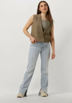 olijf my essential wardrobe gilet emmymw boxy vest