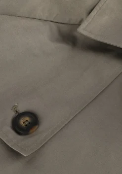 MY ESSENTIAL WARDROBE trenchcoats miramw short trenchcoat><noscript><img width=