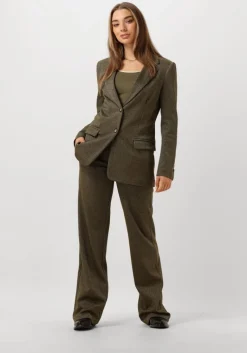 NUKUS blazer close blazer lurex>DAMES Blazers