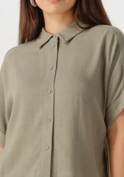 SELECTED FEMME t-shirt slfviva ss cropped shirt><noscript><img width=