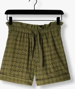 olijf silvian heach korte broek gpp25240sh