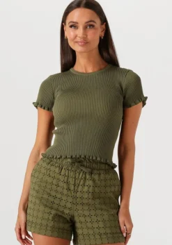 SILVIAN HEACH t-shirt gpp25034ma>DAMES Tops & T-Shirts