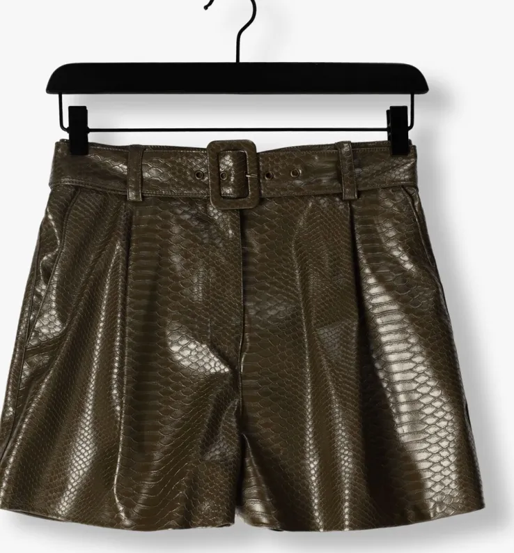 olijf twinset milano broeken 15470453-cpc