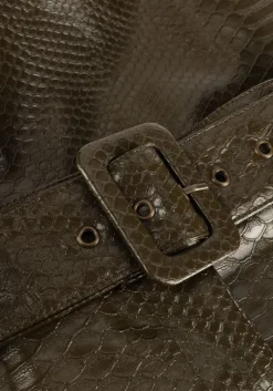 olijf twinset milano broeken 15470453-cpc