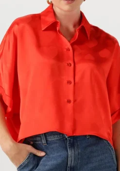 ALIX THE LABEL blouses ladies woven hearts blouse><noscript><img width=