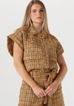 AMAYA AMSTERDAM gilet emma gilet>DAMES Co-Ord Sets|Gilets