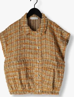 AMAYA AMSTERDAM gilet emma gilet><noscript><img width=