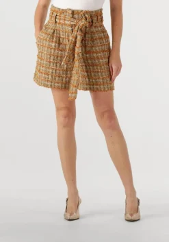 oranje amaya amsterdam korte broek eden short