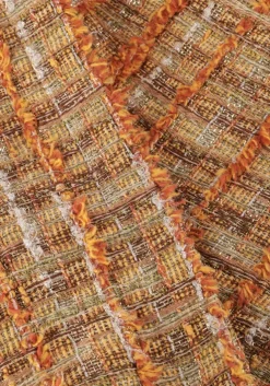 oranje amaya amsterdam korte broek eden short