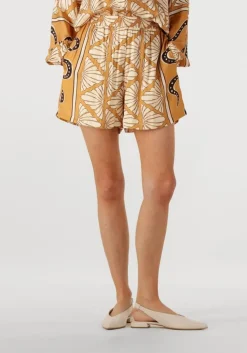 oranje amaya amsterdam korte broek lolita short