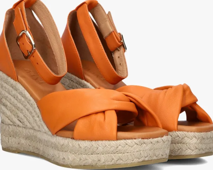 oranje ayana espadrilles yu690