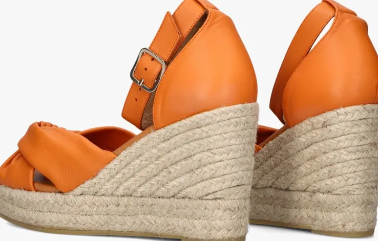 oranje ayana espadrilles yu690