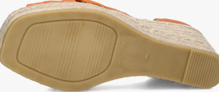 oranje ayana espadrilles yu690