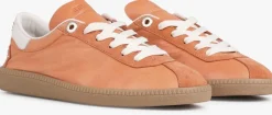 oranje bronx lage sneakers bob-bie 66594