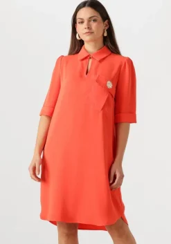 CAROLINE BISS mini jurk 1120>DAMES Jurken