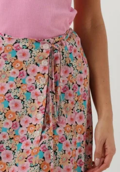 CATWALK JUNKIE midirok sk orange blossom wrap><noscript><img width=