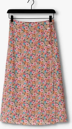 CATWALK JUNKIE midirok sk orange blossom wrap><noscript><img width=