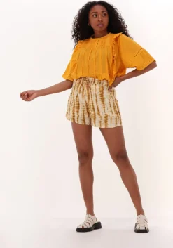 CIRCLE OF TRUST blouses arora top>DAMES Blouses