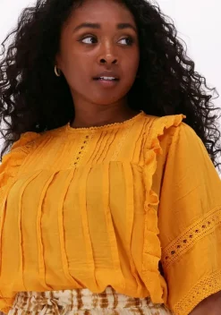 CIRCLE OF TRUST blouses arora top><noscript><img width=