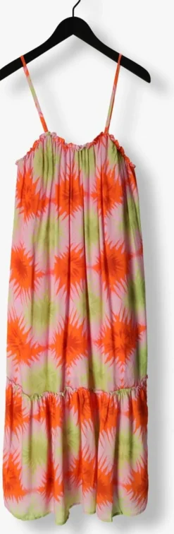 CIRCLE OF TRUST midi jurk jessy dress><noscript><img width=