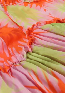 CIRCLE OF TRUST midi jurk jessy dress><noscript><img width=