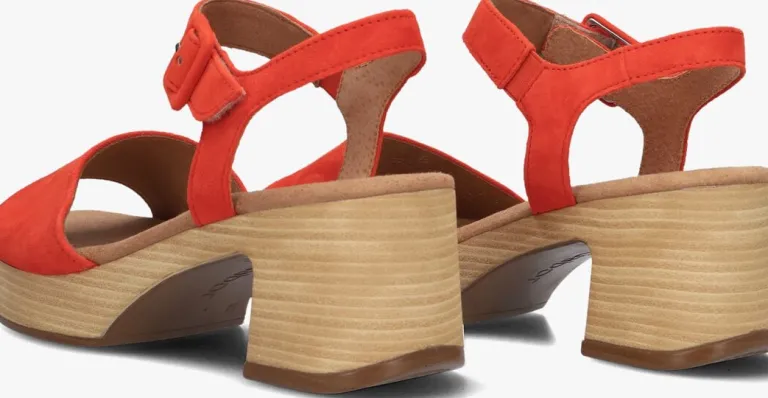 GABOR sandalen met hak 721.1.0>DAMES Sandalen