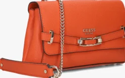 GUESS schoudertas silvye convertible xbody flap>DAMES Schoudertassen