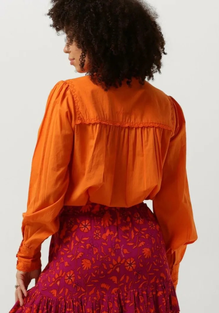oranje harper & yve blouses yasmin-ls