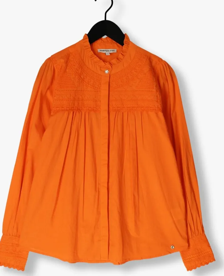 oranje harper & yve blouses yasmin-ls