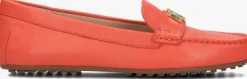oranje lauren ralph lauren mocassins barnsbury flats