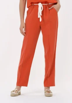 LIU JO pantalon ecs pant. chain h.w.>DAMES Broeken