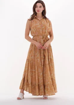 MES DEMOISELLES maxi jurk dolly>DAMES Jurken