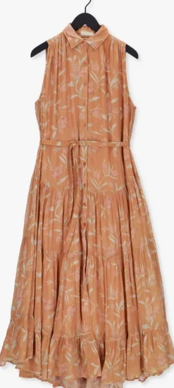 MES DEMOISELLES maxi jurk dolly><noscript><img width=