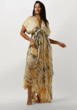 MES DEMOISELLES maxi jurk ines>DAMES Jurken