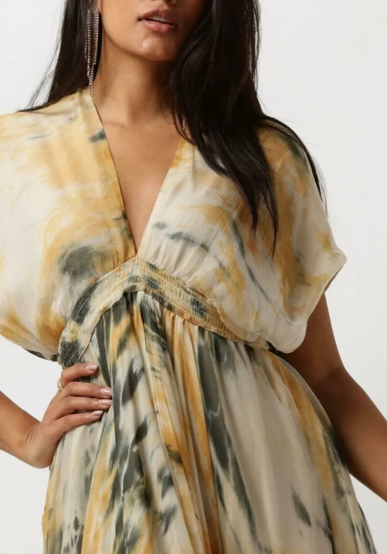 MES DEMOISELLES maxi jurk ines>DAMES Jurken