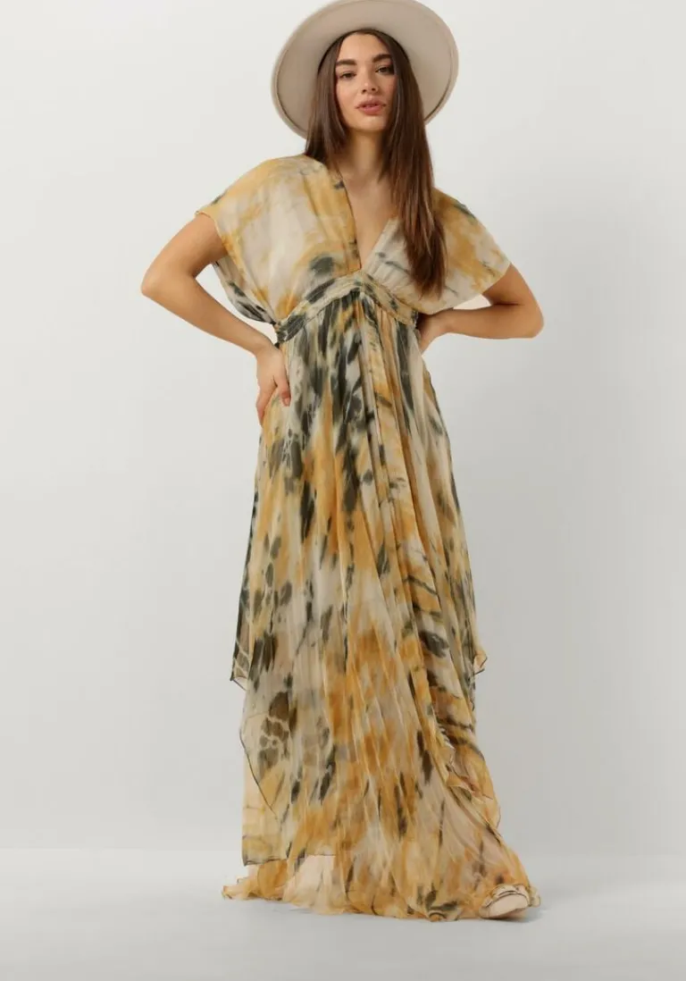 MES DEMOISELLES maxi jurk ines>DAMES Jurken