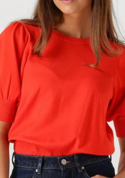 oranje minus top liva knit tee