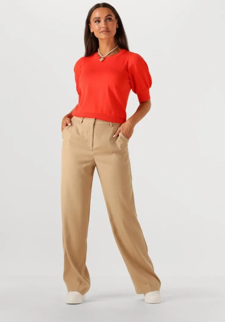 oranje minus top liva knit tee