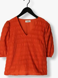 oranje modström top dinomd top