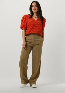 oranje modström top dinomd top