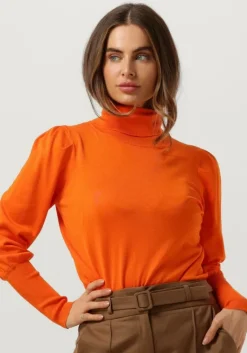 NOTRE-V coltrui basic knit blouse>DAMES Truien & Vesten