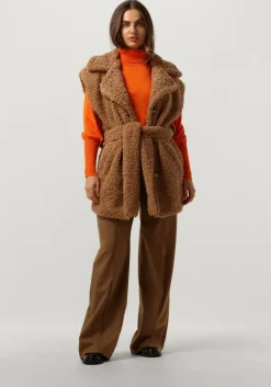 NOTRE-V coltrui basic knit blouse>DAMES Truien & Vesten