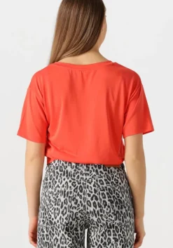 OBJECT t-shirt objannie re s/s v-neck top><noscript><img width=