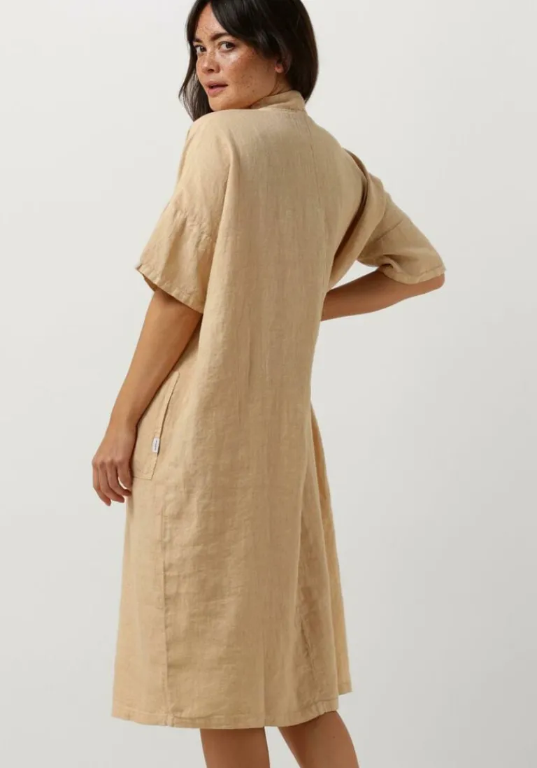 PENN & INK midi jurk s24z665ltd>DAMES Jurken